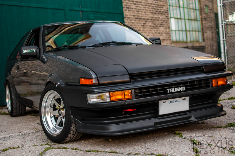 Illustration for article titled AE86 S13 And A 325ci?